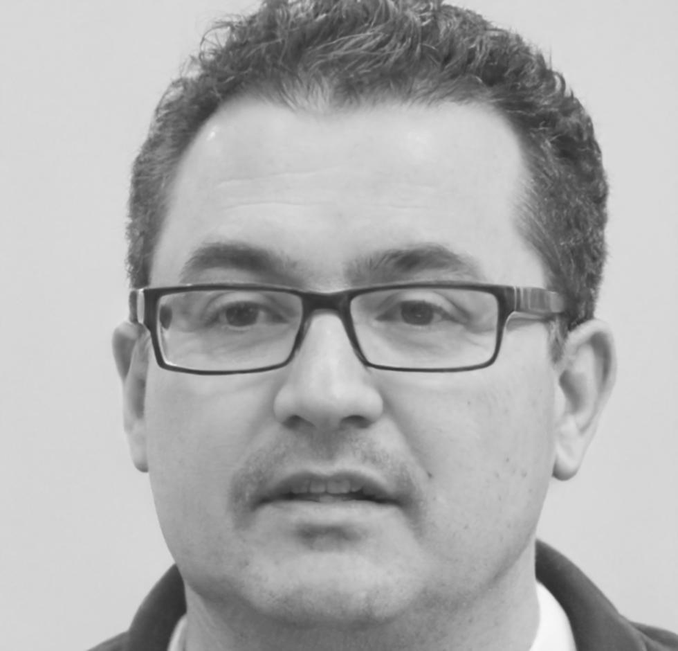 Retrato profesional de Oriol Bascompte