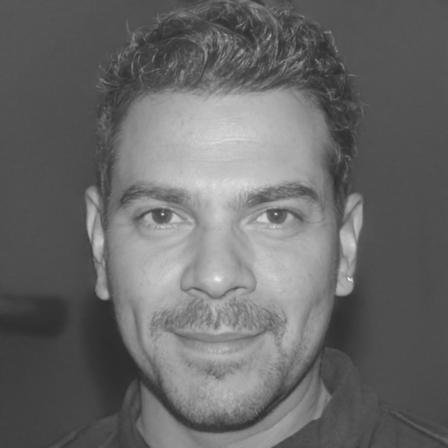 Retrato profesional de Fèlix Torralba